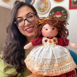 Curso Boneca Francisca