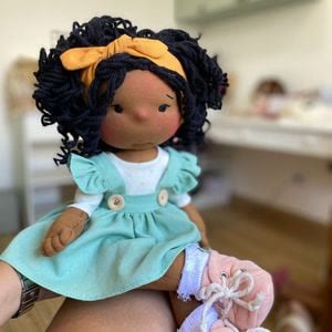 Bonecos para Infância
